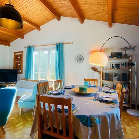 ヴィラ A Proximite De La Et Du Centre Village, Confort Le Bois-Plage-en-Ré