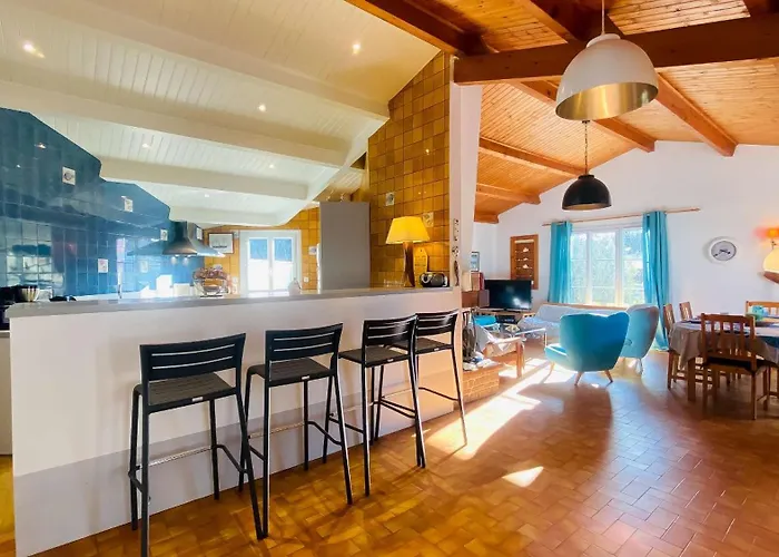 A Proximité De La Et Du Centre Village, Confort Villa *