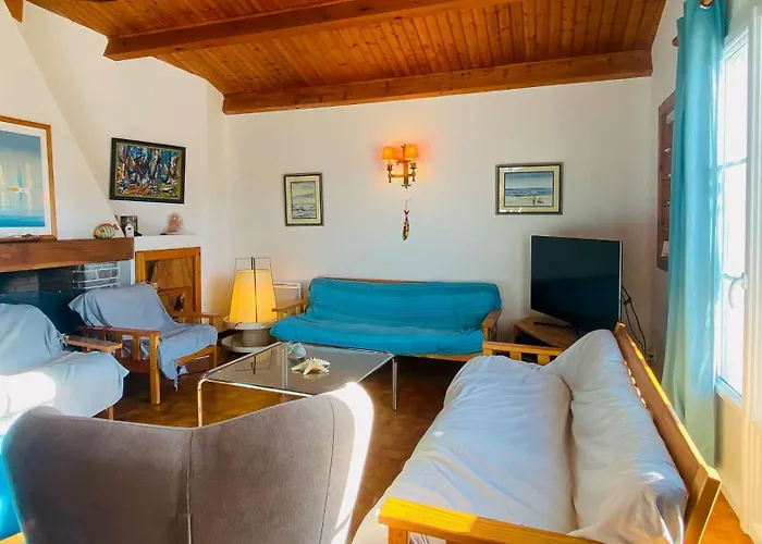 A Proximité De La Et Du Centre Village, Confort