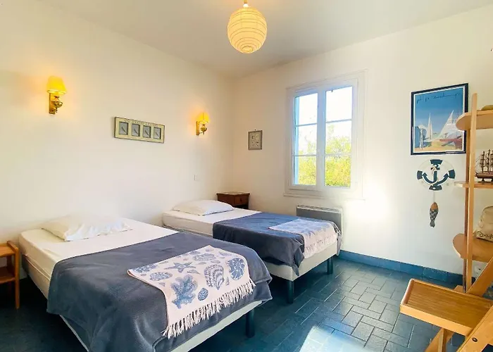 A Proximité De La Et Du Centre Village, Confort * Le Bois-Plage-en-Ré